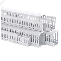 60mm Kablo Kanalı Kapağı 1